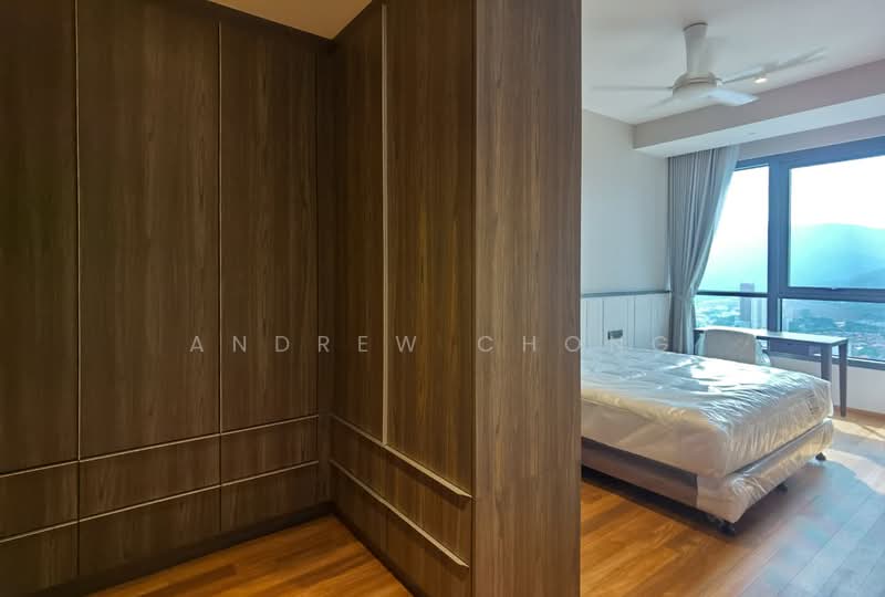 Marriott Residence @ Gurney untuk Untuk Dijual - RM 1,780,000, Apr 2026 - Bedroom - PropertyGuru.com.my