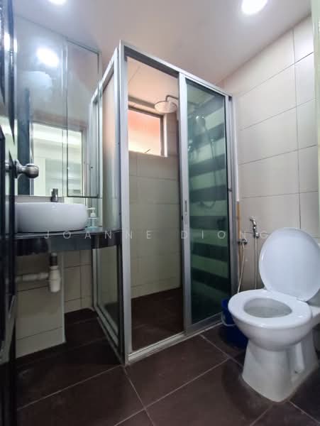 Servis Apartment untuk Dijual di Rhythm Avenue - Joanne Diong - Bathroom - PropertyGuru.com.my