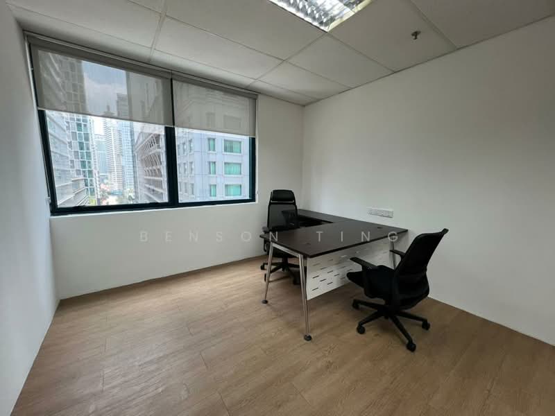 Office for Rent in KLCC (KL City Centre) - Benson Ting - Interior - PropertyGuru.com.my