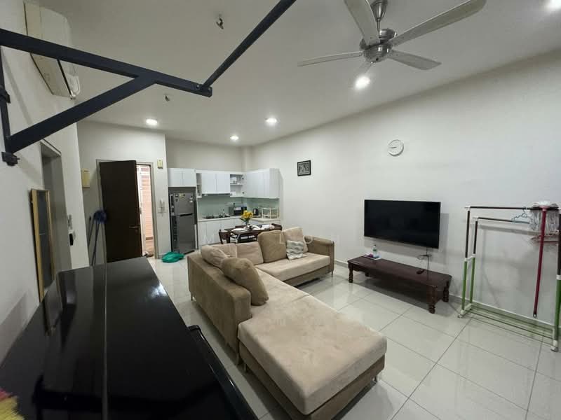 Servis Apartment untuk Dijual di Res 280 - MY Loh - Living Room - PropertyGuru.com.my