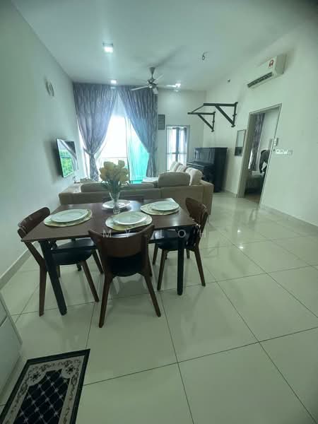 Servis Apartment untuk Dijual di Res 280 - MY Loh - Living Room - PropertyGuru.com.my