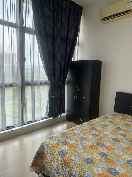 Servis Apartment untuk Dijual di Res 280 - MY Loh - Bedroom - PropertyGuru.com.my