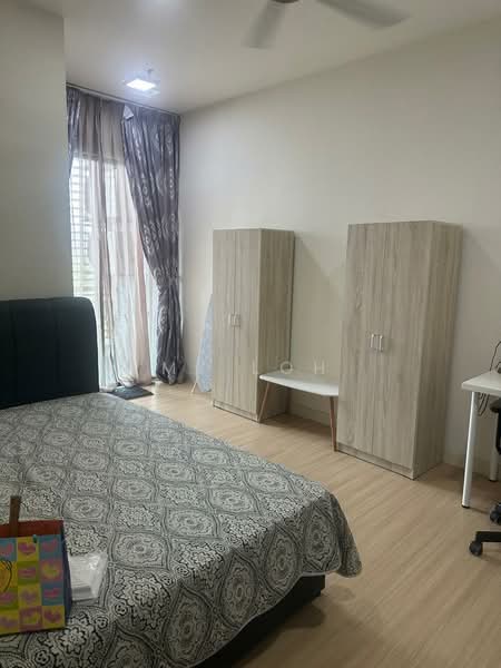 Servis Apartment untuk Dijual di Res 280 - MY Loh - Bedroom - PropertyGuru.com.my