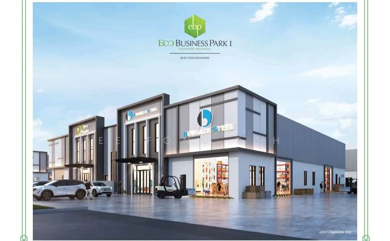 Eco Business Park 1 Ecos Business Parks 1 - 1