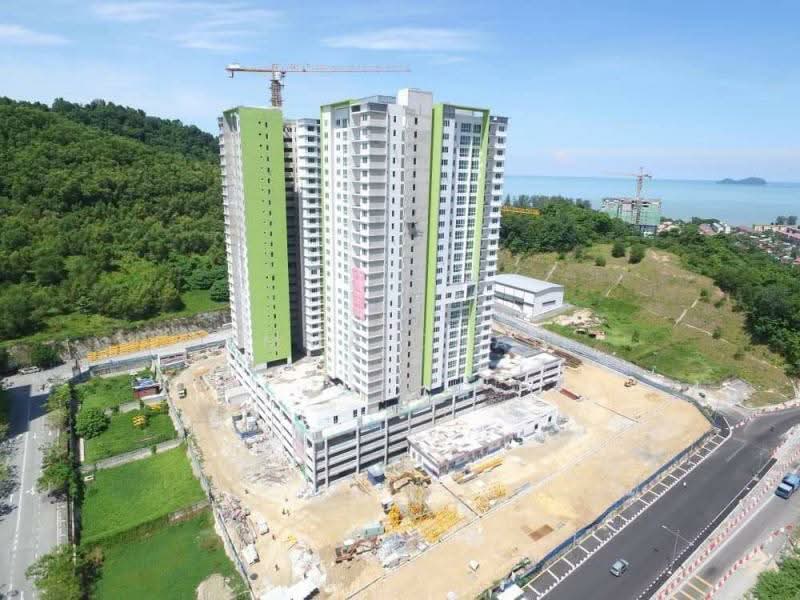 Condominium for Rent at Emerald Residence - Emma Chan - Exterior - PropertyGuru.com.my