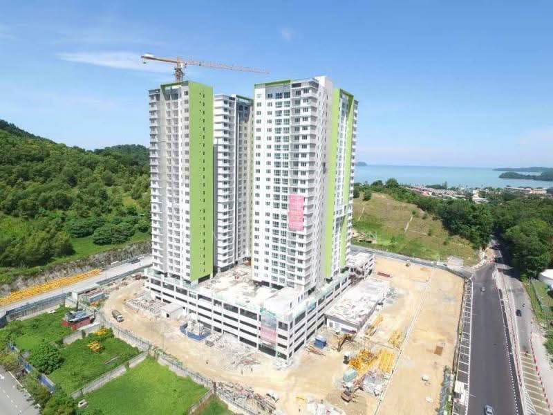 Condominium for Rent at Emerald Residence - Emma Chan - Exterior - PropertyGuru.com.my
