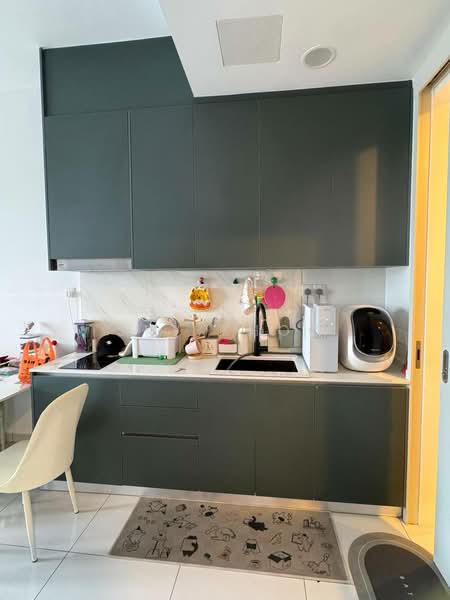 Service Residence for Sale at Sky Trees - Sky Khoo - Kitchen - PropertyGuru.com.my
