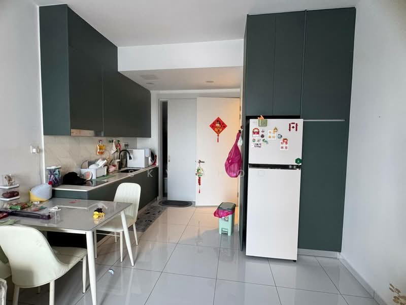 Service Residence for Sale at Sky Trees - Sky Khoo - Kitchen - PropertyGuru.com.my