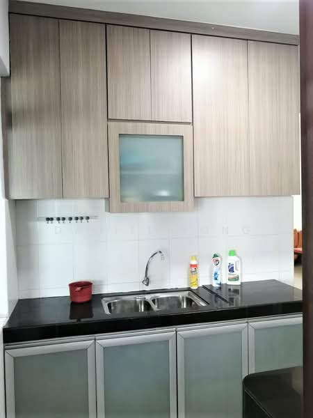 Tebrau City Residences untuk Untuk Dijual - RM 480,000, Apr 2026 - Kitchen - PropertyGuru.com.my