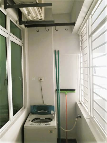 Tebrau City Residences untuk Untuk Dijual - RM 480,000, Apr 2026 - Balcony - PropertyGuru.com.my