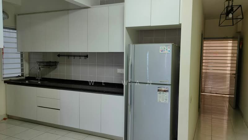 Apartment for Sale at MasReca n19eteen - WL Wan - Kitchen - PropertyGuru.com.my