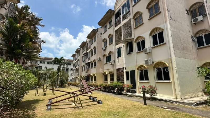 Apartment for Sale at Golden Showers (Kondo Ruby) - Phang Seow Ling - Exterior - PropertyGuru.com.my