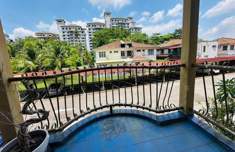 Apartment for Sale at Golden Showers (Kondo Ruby) - Phang Seow Ling - Balcony - PropertyGuru.com.my
