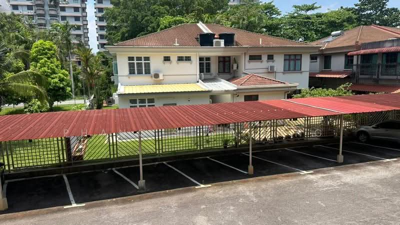 Apartment for Sale at Golden Showers (Kondo Ruby) - Phang Seow Ling - Exterior - PropertyGuru.com.my
