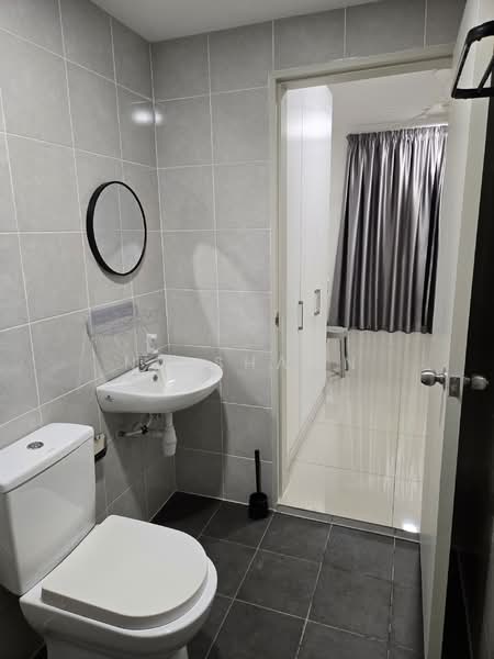 Service Residence for Rent at Duduk Se.Ruang @ Eco Sanctuary - Ng Shawn - Bathroom - PropertyGuru.com.my