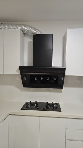 Service Residence for Rent at Duduk Se.Ruang @ Eco Sanctuary - Ng Shawn - Kitchen - PropertyGuru.com.my