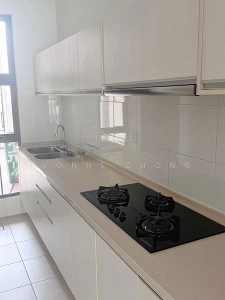 Rumah Berkembar untuk Disewa di Iskandar Puteri (Nusajaya) (Johor) - Yvonne Chong - Kitchen - PropertyGuru.com.my