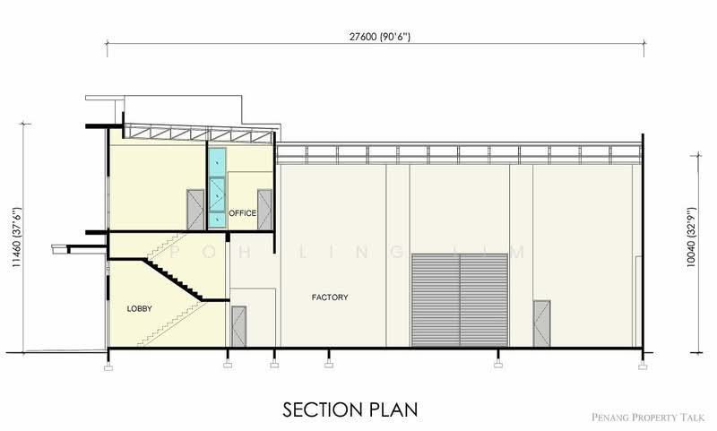Semi-D Factory for Rent in Taman Limbungan Indah (Butterworth) - Poh Ling Lim - PropertyGuru.com.my