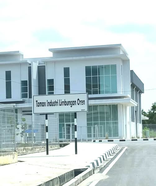 Semi-D Factory for Rent in Taman Limbungan Indah (Butterworth) - Poh Ling Lim - Exterior - PropertyGuru.com.my