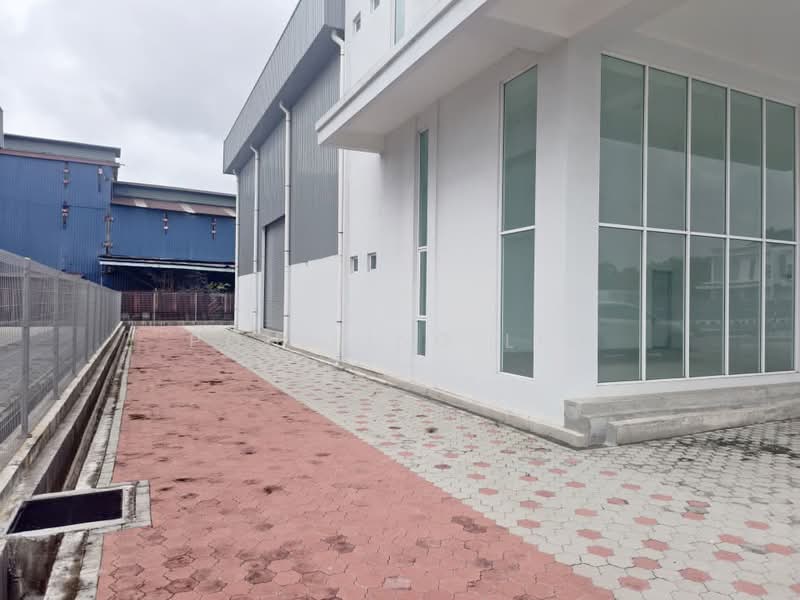 Semi-D Factory for Rent in Taman Limbungan Indah (Butterworth) - Poh Ling Lim - PropertyGuru.com.my