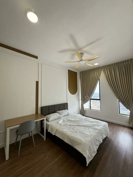 Condominium for Rent at The Legacy OUG - Alex Seow - Master Bedroom - PropertyGuru.com.my
