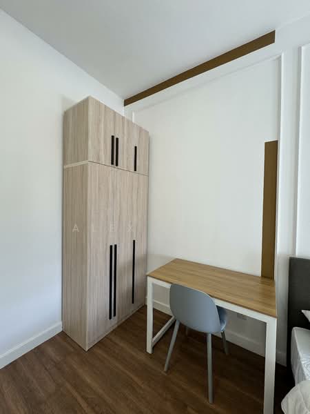 Condominium for Rent at The Legacy OUG - Alex Seow - Master Bedroom - PropertyGuru.com.my