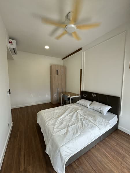 Condominium for Rent at The Legacy OUG - Alex Seow - Master Bedroom - PropertyGuru.com.my