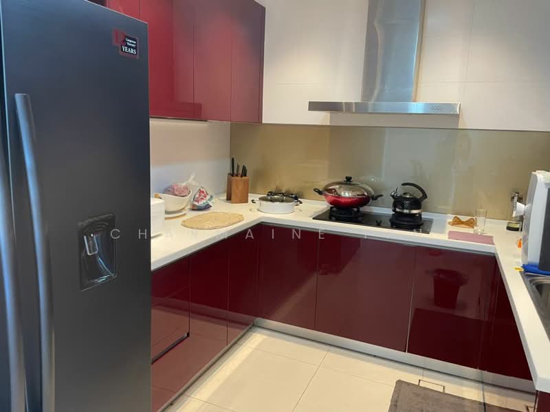 Condominium for Sale at The Westside Two - Charmaine Tan - Kitchen - PropertyGuru.com.my