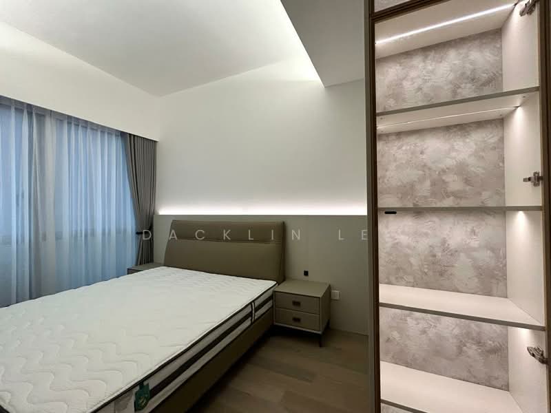 Core Residence @ TRX untuk Untuk Dijual - RM 2,300,000, Apr 2026 - Bedroom - PropertyGuru.com.my