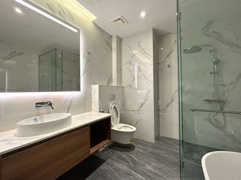 Core Residence @ TRX untuk Untuk Dijual - RM 2,300,000, Apr 2026 - Bathroom - PropertyGuru.com.my