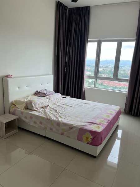Servis Apartment untuk Disewa di Savanna Executive Suite @ Southville City - Alex Ang - Bedroom - PropertyGuru.com.my