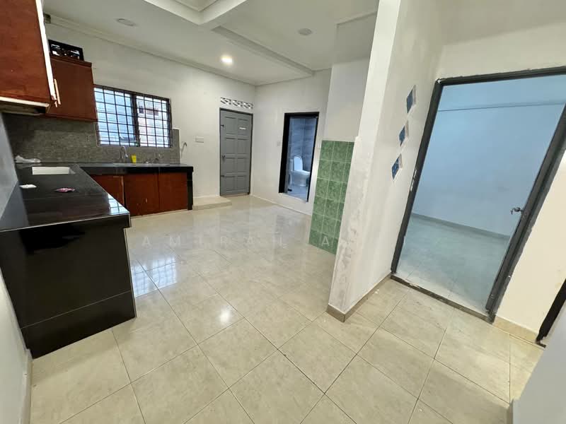 1-storey Terraced House for Sale in Taman Johan Setia (Klang) - Amirah Azmi - Kitchen - PropertyGuru.com.my