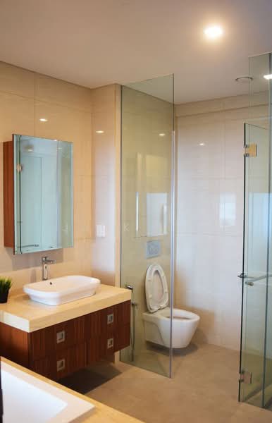 Servis Apartment untuk Disewa di Puteri Cove Residences - Jack Lee - Bathroom - PropertyGuru.com.my