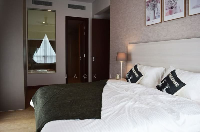 Servis Apartment untuk Disewa di Puteri Cove Residences - Jack Lee - Bedroom - PropertyGuru.com.my