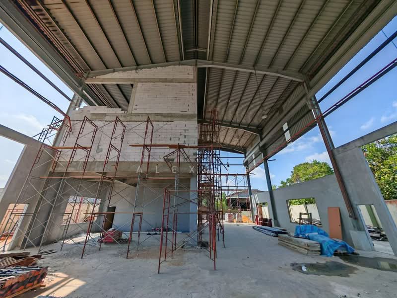 Factory for Rent in Kampung Seelong Jaya (Senai) - Alex Ng - Exterior - PropertyGuru.com.my