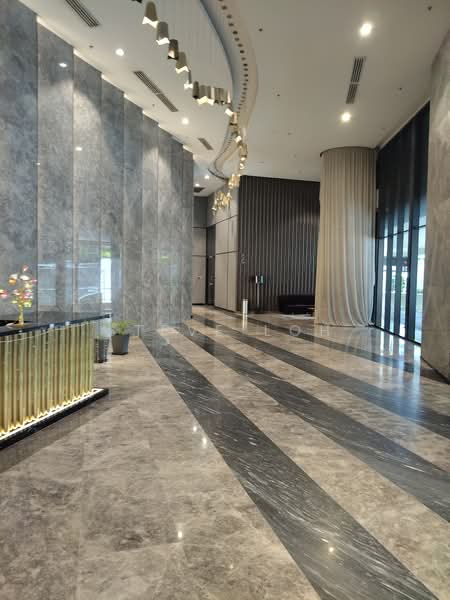 Service Residence for Sale at KL Gateway Premium Residences - Steve Loh - Lobby - PropertyGuru.com.my