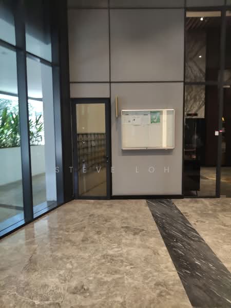 Service Residence for Sale at KL Gateway Premium Residences - Steve Loh - Entrance - PropertyGuru.com.my