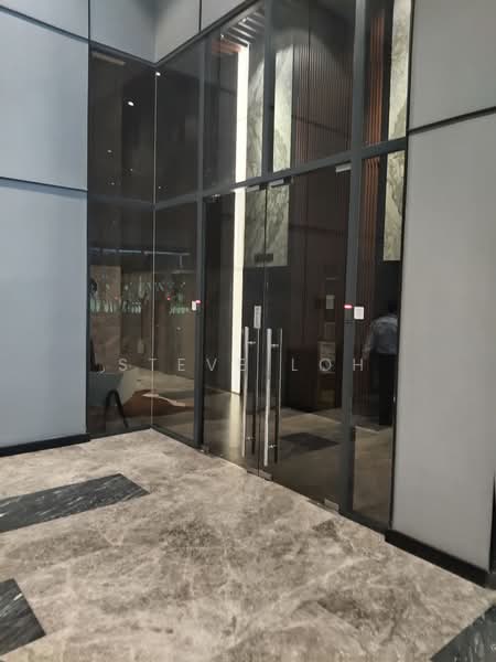 Service Residence for Sale at KL Gateway Premium Residences - Steve Loh - Entrance - PropertyGuru.com.my