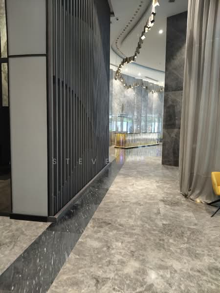 Service Residence for Sale at KL Gateway Premium Residences - Steve Loh - Lobby - PropertyGuru.com.my