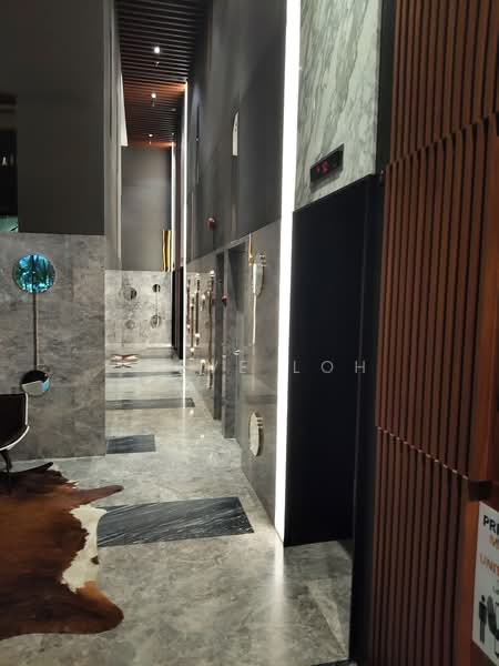 Service Residence for Sale at KL Gateway Premium Residences - Steve Loh - Lobby - PropertyGuru.com.my