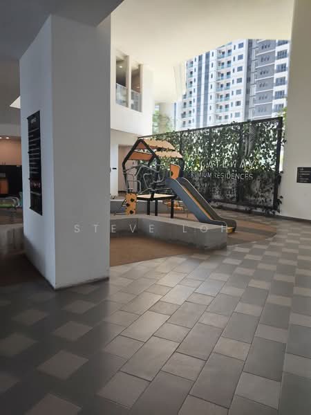 Service Residence for Sale at KL Gateway Premium Residences - Steve Loh - Exterior - PropertyGuru.com.my