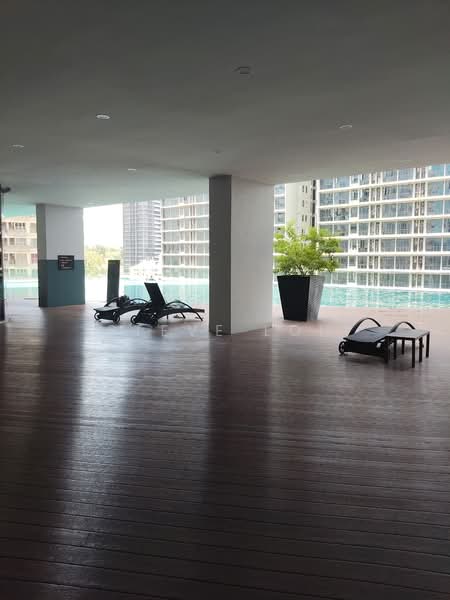 Service Residence for Sale at KL Gateway Premium Residences - Steve Loh - Pool - PropertyGuru.com.my