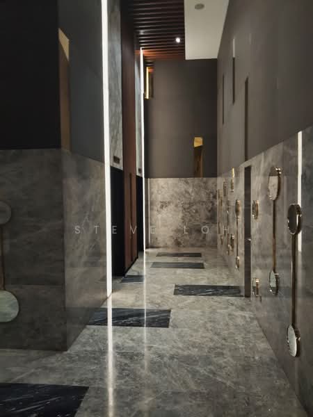 Service Residence for Sale at KL Gateway Premium Residences - Steve Loh - Corridor - PropertyGuru.com.my