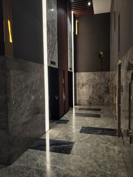 Service Residence for Sale at KL Gateway Premium Residences - Steve Loh - Lobby - PropertyGuru.com.my