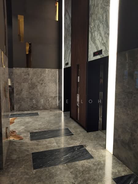 Service Residence for Sale at KL Gateway Premium Residences - Steve Loh - Lobby - PropertyGuru.com.my