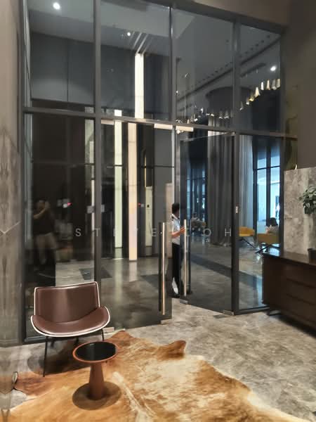 Service Residence for Sale at KL Gateway Premium Residences - Steve Loh - Entrance - PropertyGuru.com.my
