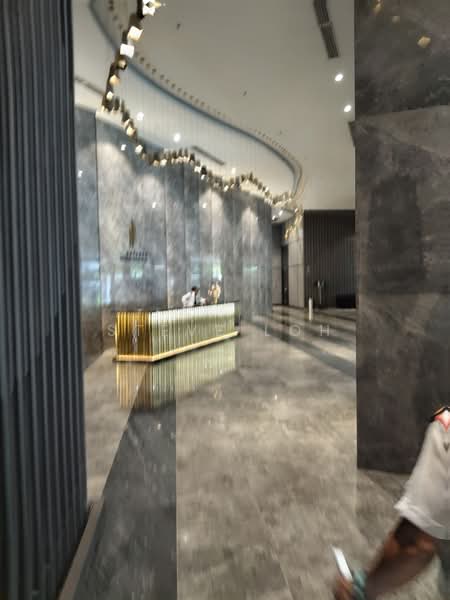 Service Residence for Sale at KL Gateway Premium Residences - Steve Loh - Lobby - PropertyGuru.com.my