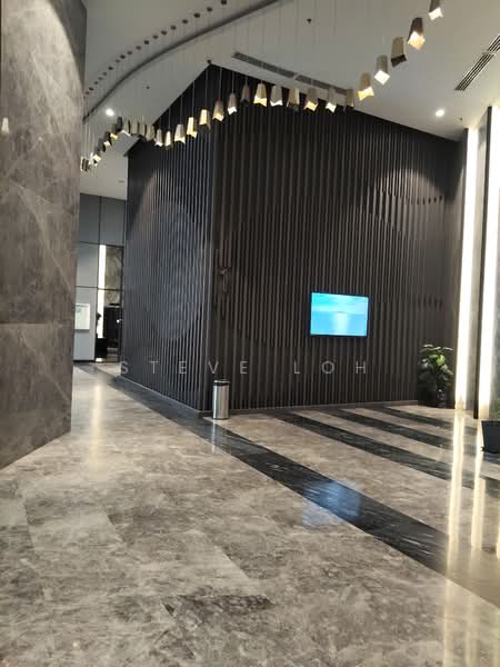 Service Residence for Sale at KL Gateway Premium Residences - Steve Loh - Lobby - PropertyGuru.com.my