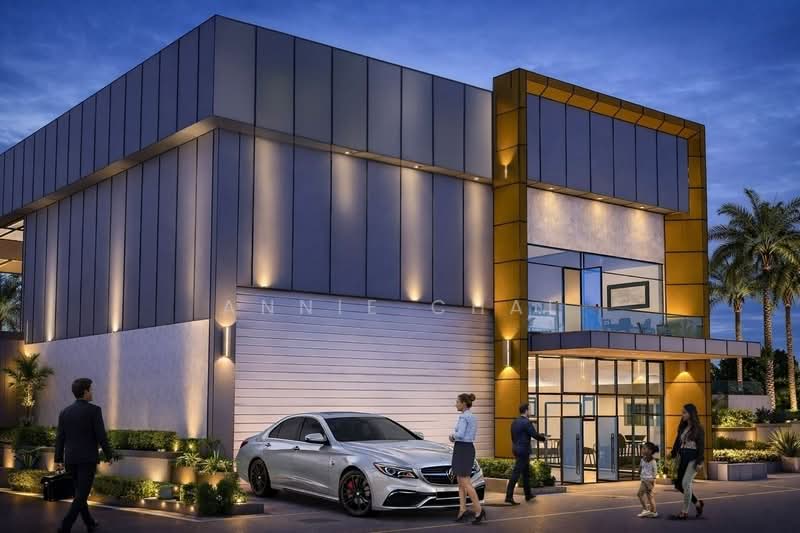 Desa Idaman Seelong @ Senai Kulai Johor - 1