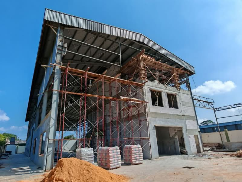 Desa Idaman Seelong @ Senai Kulai Johor - 2